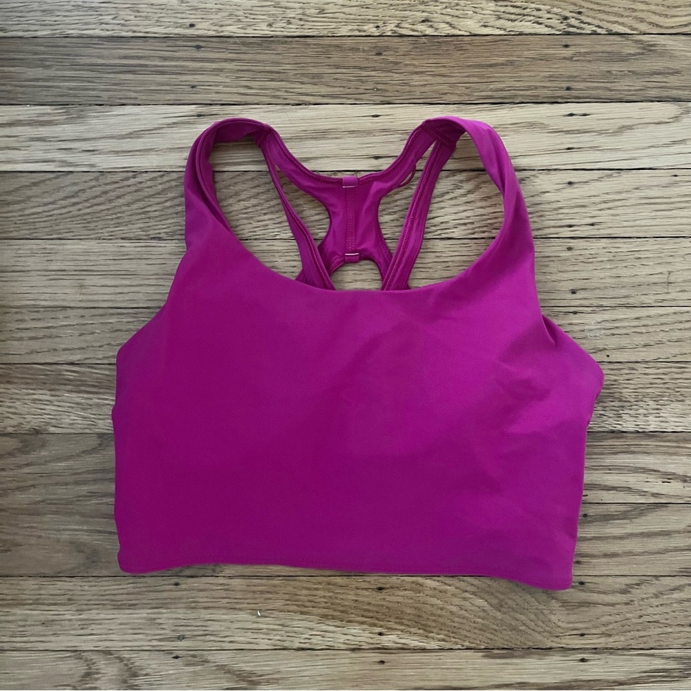 Lululemon Stash It Bra in Sonic Bra